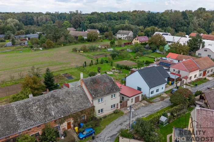 Prodej rodinného domu, Příkazy - Hynkov, 140 m2