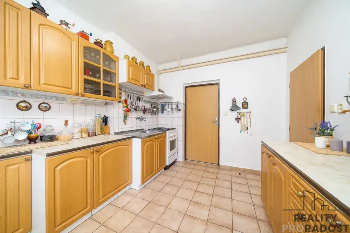 Prodej rodinného domu, Příkazy - Hynkov, 140 m2