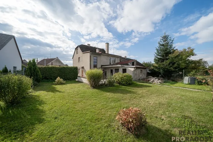 Prodej rodinného domu, Příkazy - Hynkov, 140 m2