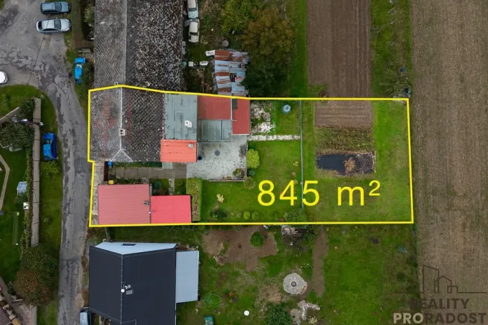 Prodej rodinného domu, Příkazy - Hynkov, 140 m2