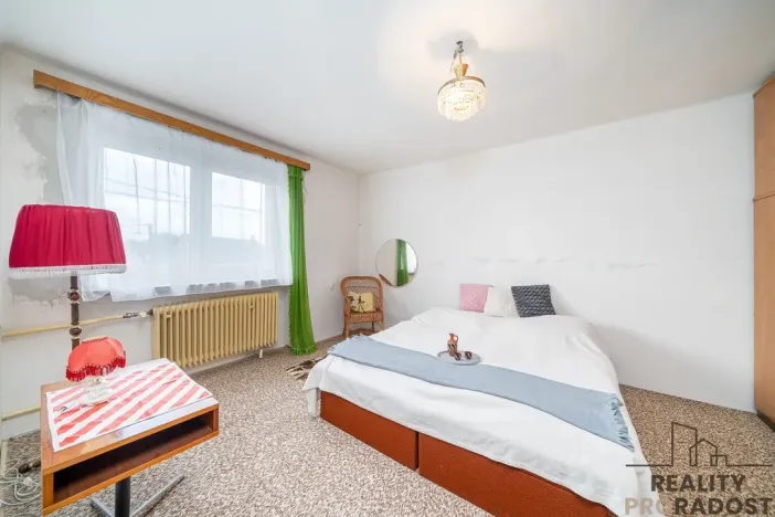 Prodej rodinného domu, Příkazy - Hynkov, 140 m2