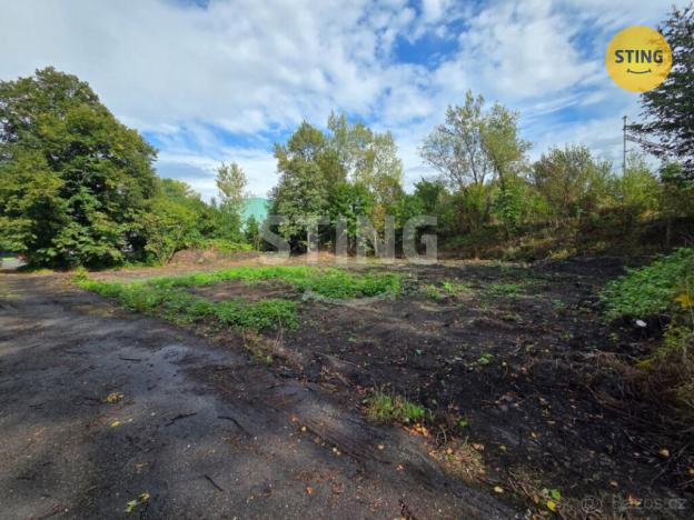 Prodej komerčního pozemku, Ostrava, U Brodu, 3268 m2