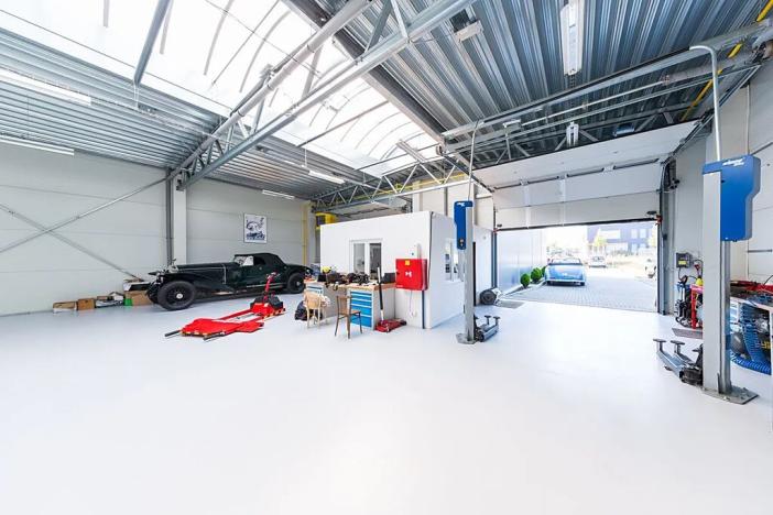 Prodej obchodního prostoru, Jinočany, Severní, 1000 m2