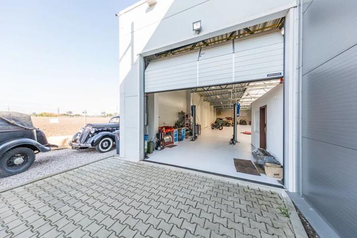 Pronájem obchodního prostoru, Jinočany, Severní, 1000 m2