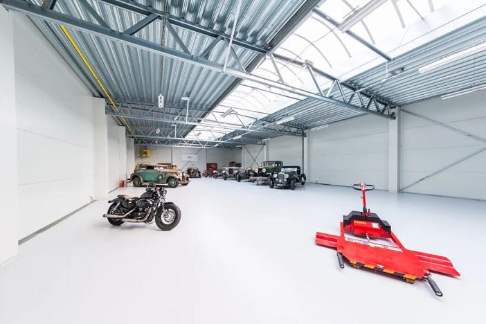 Pronájem obchodního prostoru, Jinočany, Severní, 1000 m2