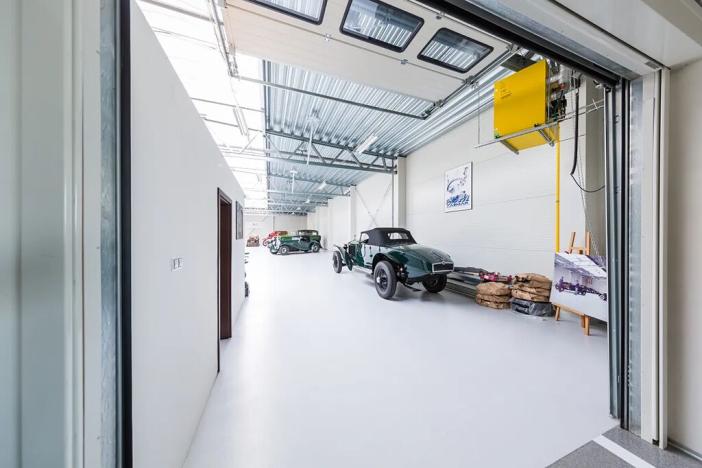 Pronájem obchodního prostoru, Jinočany, Severní, 1000 m2