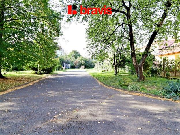 Pronájem bytu 1+1, Brno, Palackého třída, 26 m2