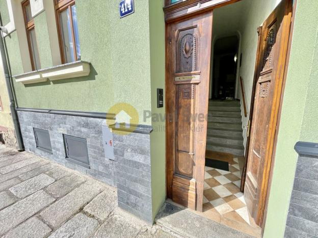 Prodej činžovního domu, Strakonice - Strakonice I, Zvolenská, 336 m2