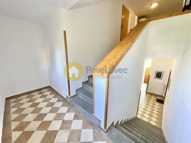 Prodej činžovního domu, Strakonice - Strakonice I, Zvolenská, 336 m2