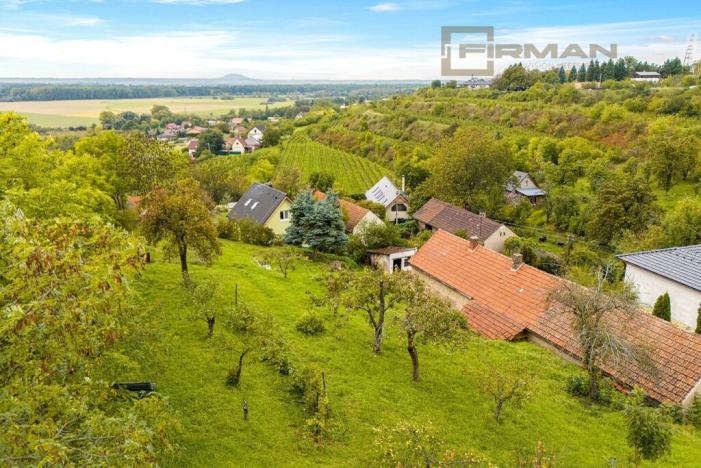 Prodej pozemku pro bydlení, Kly - Hoření Vinice, 1484 m2