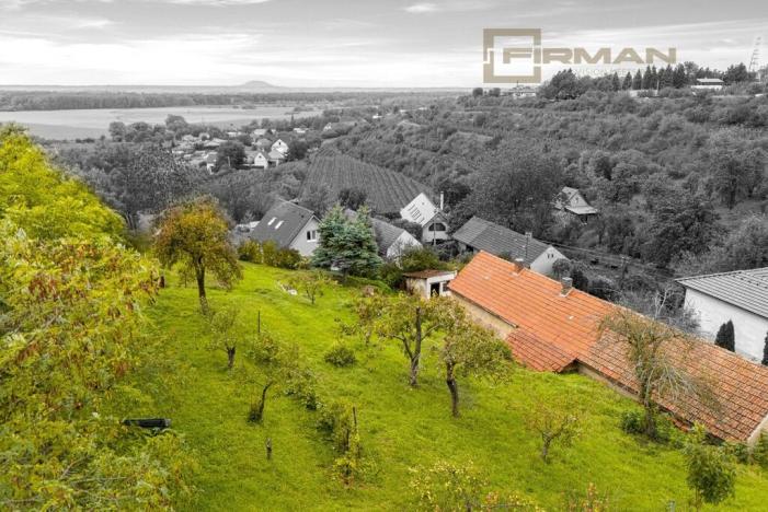 Prodej pozemku pro bydlení, Kly - Hoření Vinice, 1484 m2