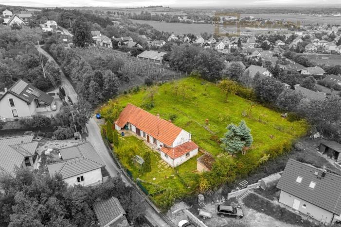 Prodej pozemku pro bydlení, Kly - Hoření Vinice, 1484 m2