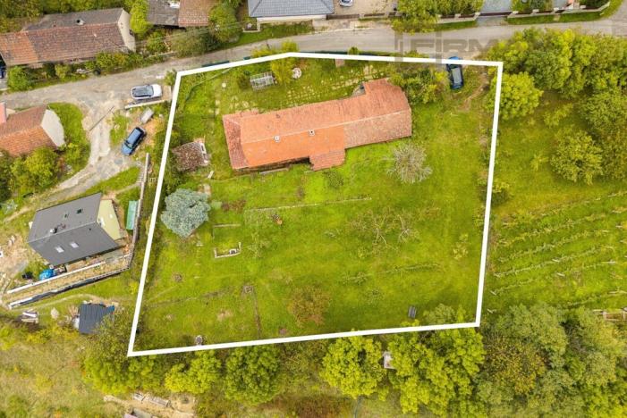 Prodej pozemku pro bydlení, Kly - Hoření Vinice, 1484 m2