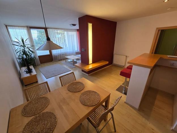 Pronájem bytu 3+kk, Brno, Skřivanova, 111 m2