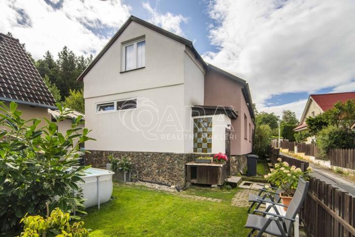 Prodej rodinného domu, Praha, K Vejvoďáku, 158 m2