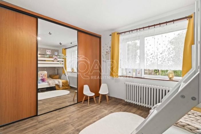 Prodej rodinného domu, Praha, K Vejvoďáku, 158 m2