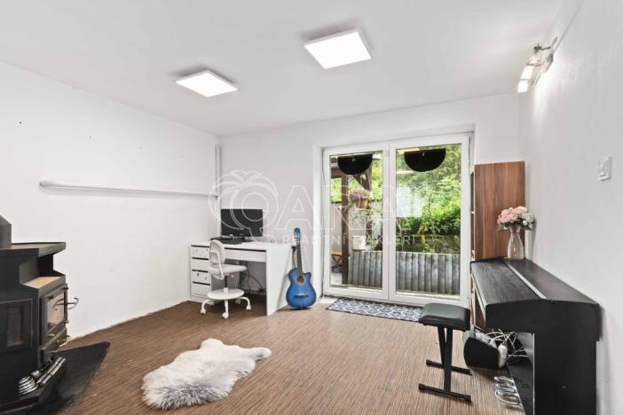 Prodej rodinného domu, Praha, K Vejvoďáku, 158 m2