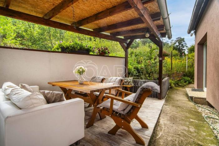 Prodej rodinného domu, Praha, K Vejvoďáku, 158 m2