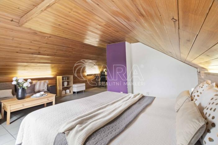 Prodej rodinného domu, Praha, K Vejvoďáku, 158 m2