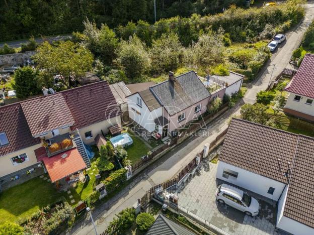 Prodej rodinného domu, Praha, K Vejvoďáku, 158 m2