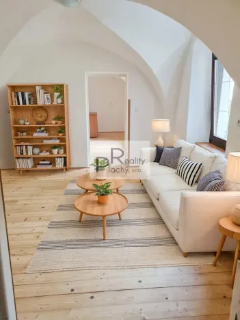 Pronájem bytu 2+1, Znojmo, Obroková, 60 m2