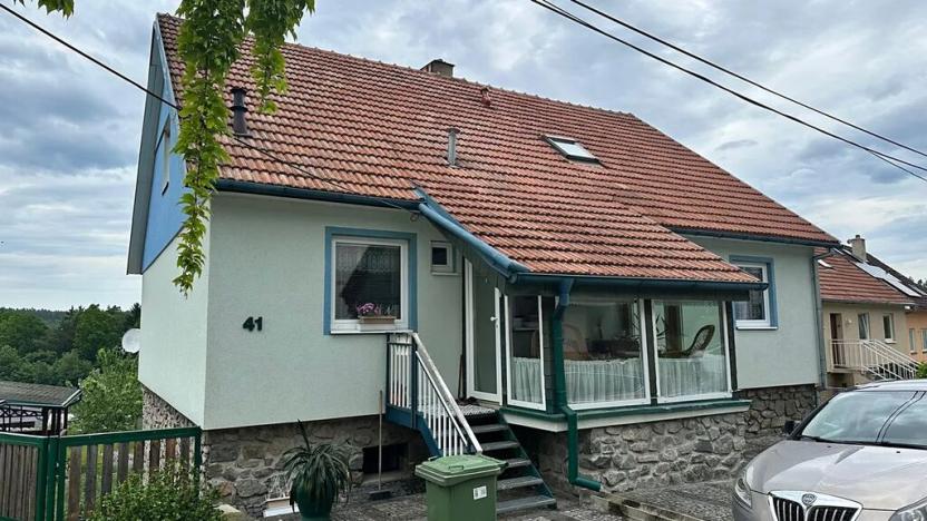 Prodej rodinného domu, Boskovice, 320 m2