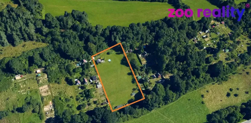 Prodej chaty, Vimperk - Vimperk II, 23 m2