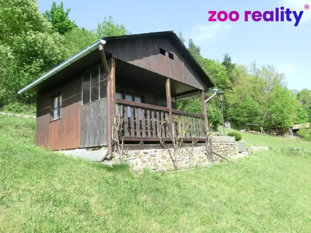 Prodej chaty, Vimperk - Vimperk II, 23 m2
