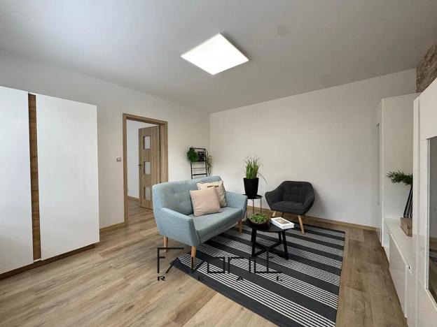 Pronájem bytu 3+1, Ostrava, Františka Čechury, 70 m2