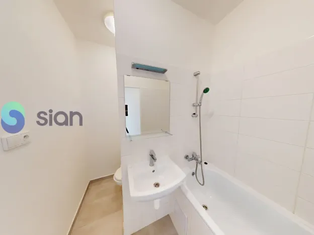 Pronájem bytu 1+kk, Ostrava - Dubina, Jana Maluchy, 32 m2