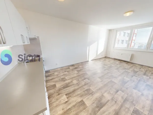 Pronájem bytu 1+kk, Ostrava - Dubina, Jana Maluchy, 32 m2