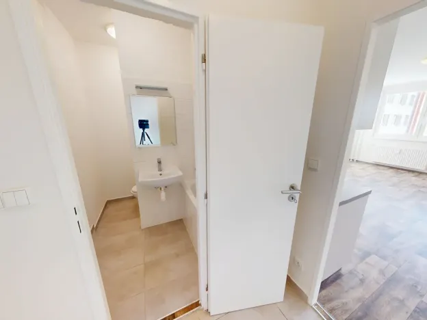 Pronájem bytu 1+kk, Ostrava - Dubina, Jana Maluchy, 32 m2