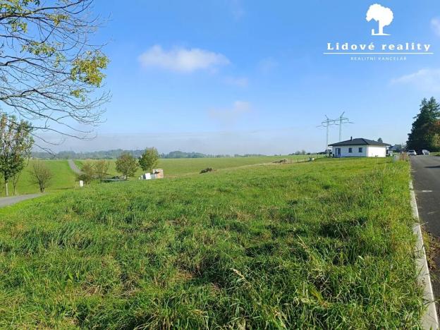 Prodej pozemku pro bydlení, Dolní Tošanovice, 1042 m2