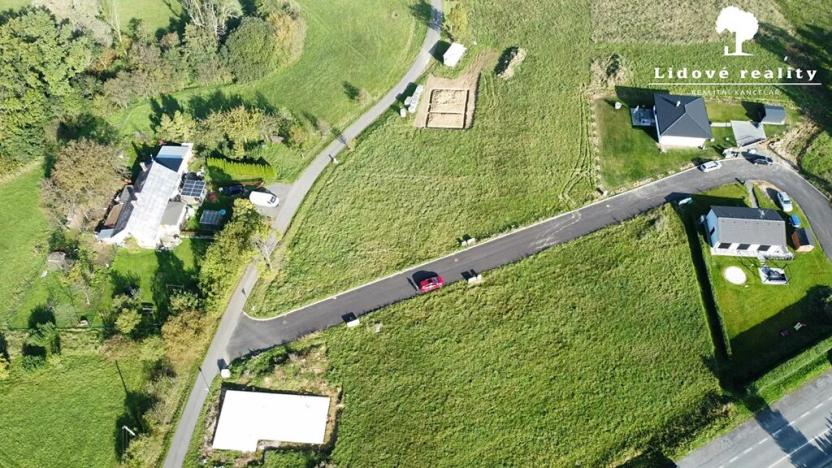 Prodej pozemku pro bydlení, Dolní Tošanovice, 1042 m2