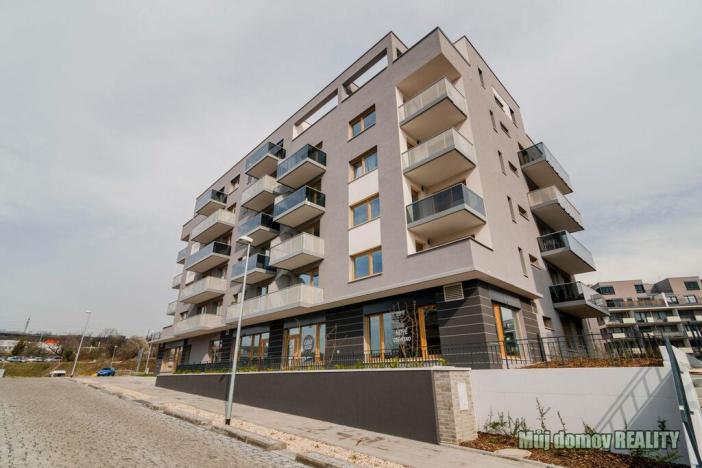 Pronájem bytu 2+kk, Praha - Hloubětín, Laponská, 49 m2