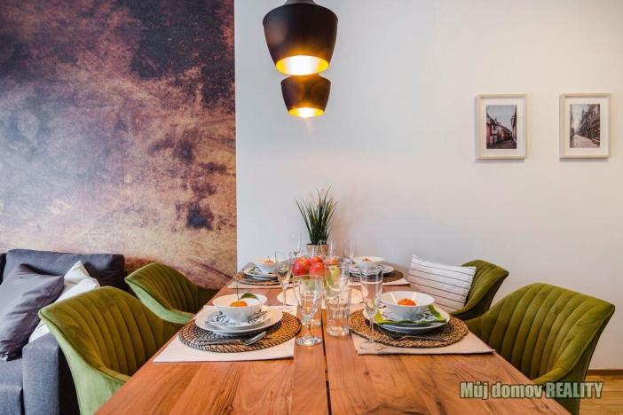 Pronájem bytu 2+kk, Praha - Hloubětín, Laponská, 49 m2