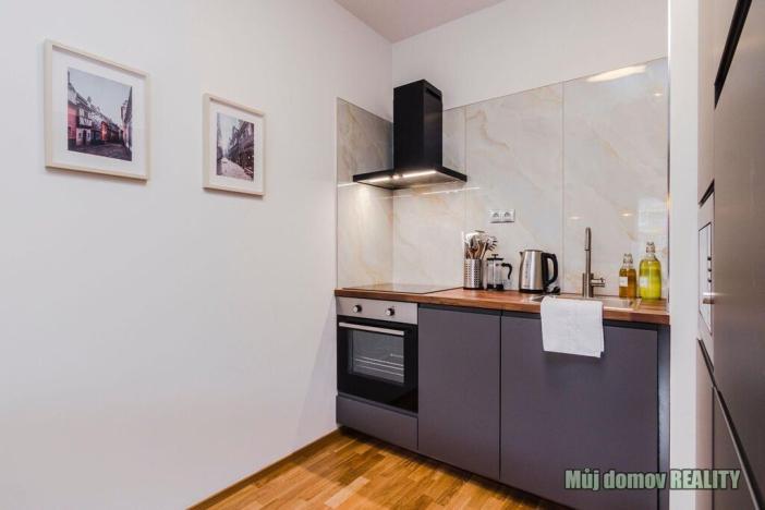 Pronájem bytu 2+kk, Praha - Hloubětín, Laponská, 49 m2