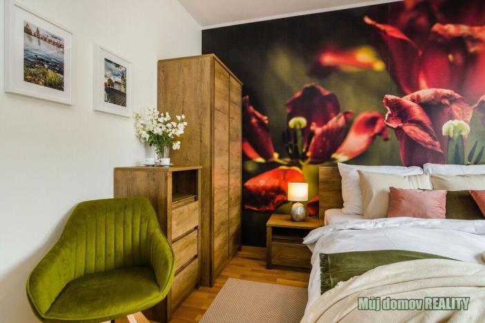 Pronájem bytu 2+kk, Praha - Hloubětín, Laponská, 49 m2