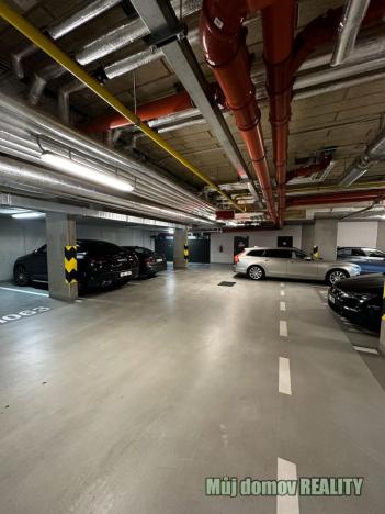 Pronájem bytu 2+kk, Praha - Hloubětín, Laponská, 49 m2