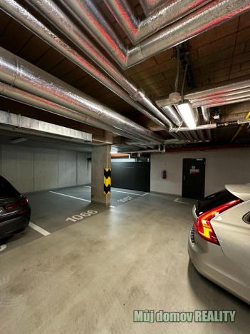 Pronájem bytu 2+kk, Praha - Hloubětín, Laponská, 49 m2