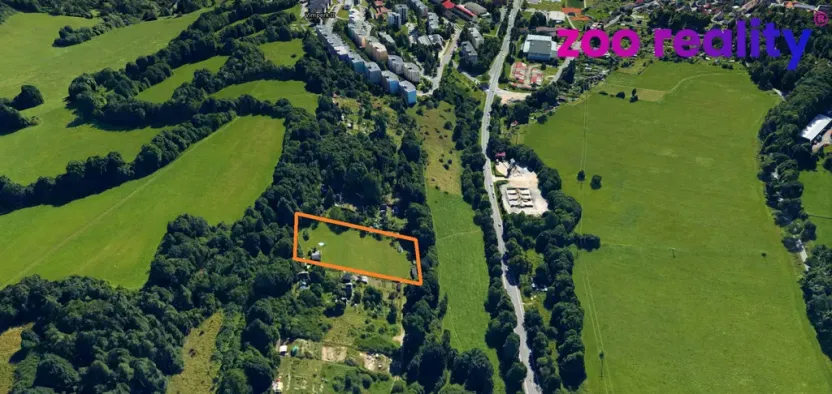 Prodej pozemku pro bydlení, Vimperk - Vimperk II, 3674 m2