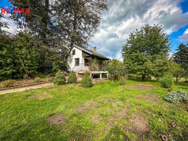 Prodej chaty, Nový Knín, 34 m2