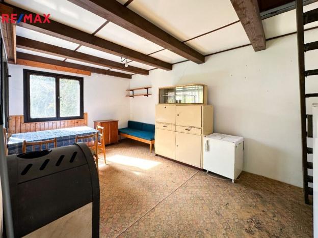 Prodej chaty, Nový Knín, 34 m2