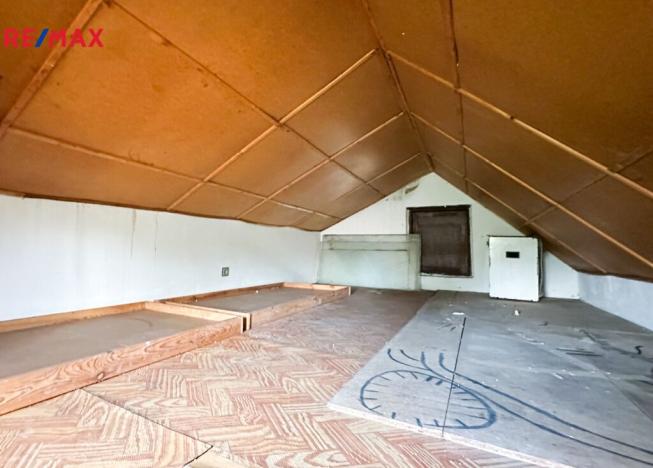 Prodej chaty, Nový Knín, 34 m2