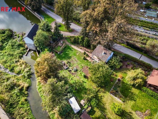 Prodej chaty, Nový Knín, 34 m2