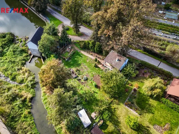 Prodej chaty, Nový Knín, 34 m2