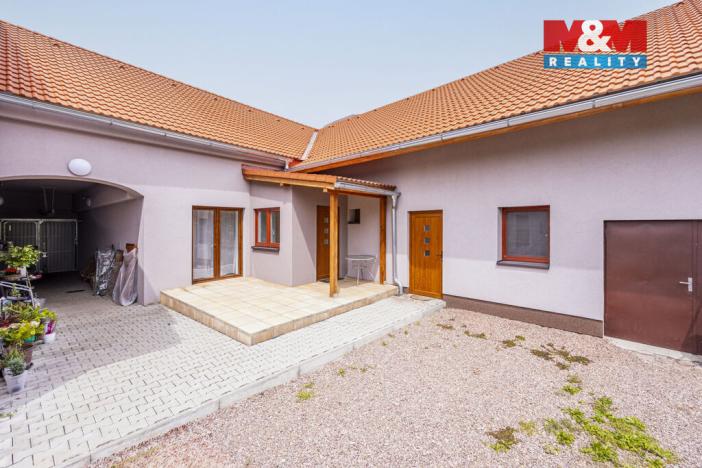 Prodej rodinného domu, Hradec Králové - Kukleny, Pražská třída, 91 m2