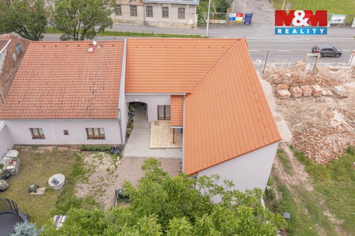 Prodej rodinného domu, Hradec Králové - Kukleny, Pražská třída, 91 m2