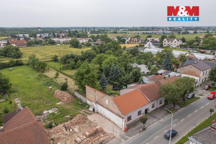 Prodej rodinného domu, Hradec Králové - Kukleny, Pražská třída, 91 m2