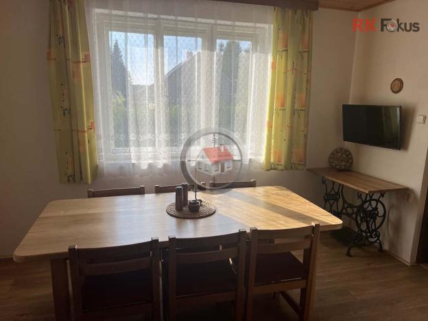 Prodej rodinného domu, Nové Město na Moravě - Studnice, 171 m2